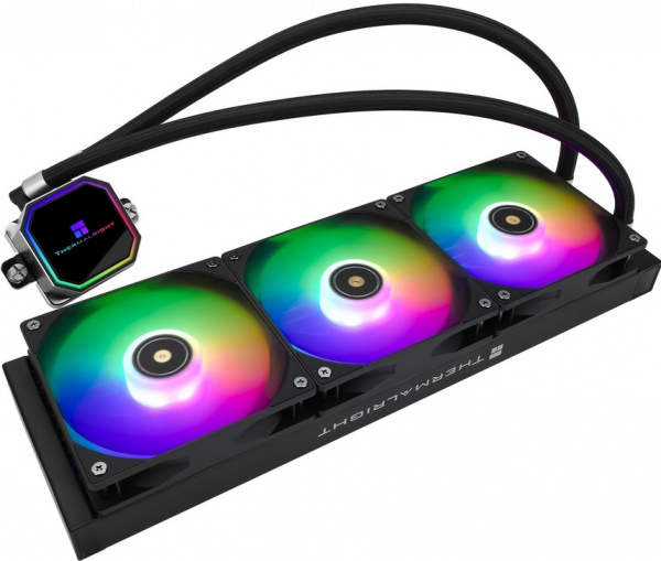 Thermalright Frozen Prism 360 Black ARGB (2)