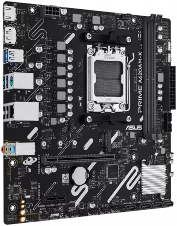 Материнская плата AM5 ASUS PRIME A620AM-K