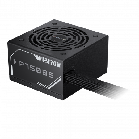 Блок питания 750W Gigabyte P750BS Bronze черный