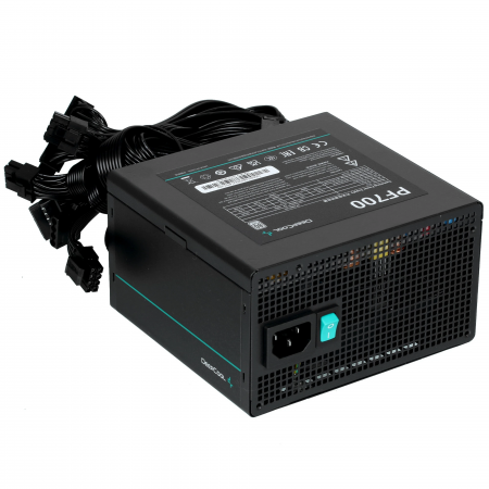 Блок питания 700W Deepcool PF700 80 PLUS