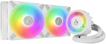 Водяное охлаждение ARCTIC Liquid Freezer III-280 ARGB White ACFRE00151A