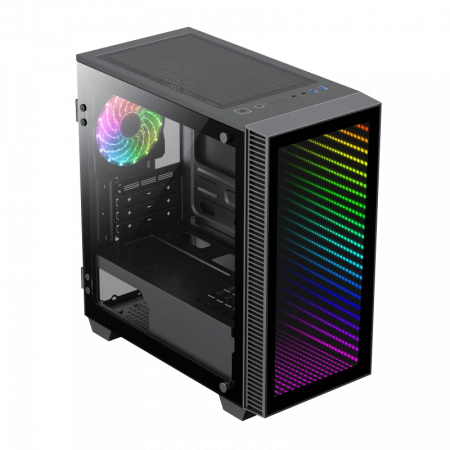 Корпус GameMax Mini Abyss H608 