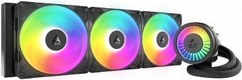 Водяное охлаждение ARCTIC Liquid Freezer III Pro 420 A-RGB ACFRE00185A