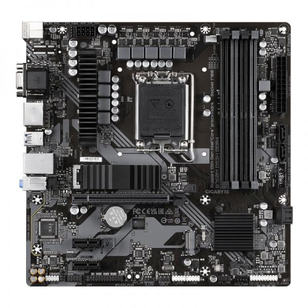 B760M-DS3H-DDR4-1 B760M-DS3H-DDR4-1