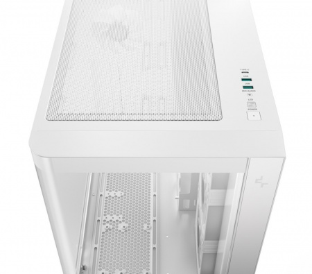 Корпус ATX Deepcool CG530U 4F WH