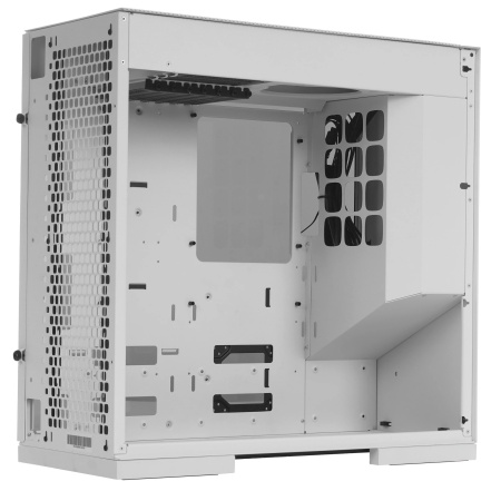 Корпус Geometric Future Model 8 Lohan White 1AM8LHWT00AA2