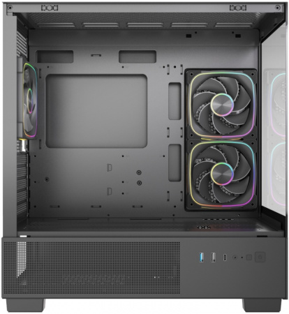 Корпус Powercase Vision Micro S3B / CVMMSB-A3