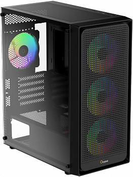 Корпус Ocypus Gamma C50 BK ARGB черный