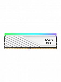 Модуль памяти DDR5 32Gb 6000Mhz ADATA AX5U6000C3032G-SLABRWH