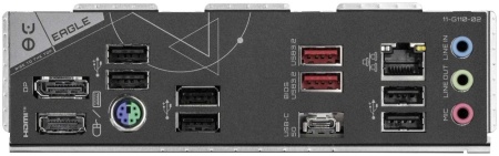Материнская плата AM5 Gigabyte B650 EAGLE