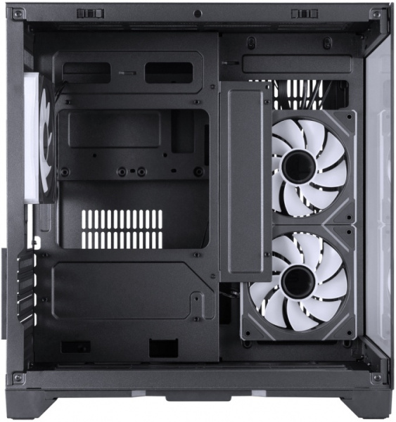 Корпус 1STPLAYER MEGAVIEW MV5-TP ARGB Black / MV5-TP-BK-2FC7R-1FC7 BS