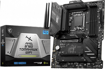 Материнская плата LGA1700 MSI MAG B760 TOMAHAWK WIFI DDR5