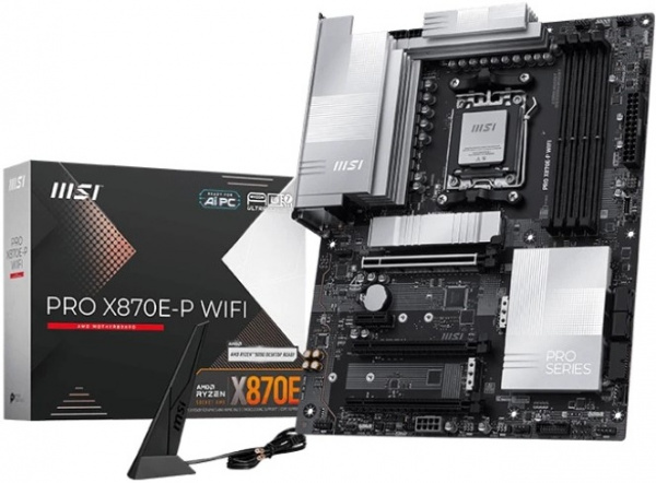 X870E-P WIFI