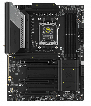 Материнская плата AM5 MSI MAG B850 TOMAHAWK MAX WIFI II BS