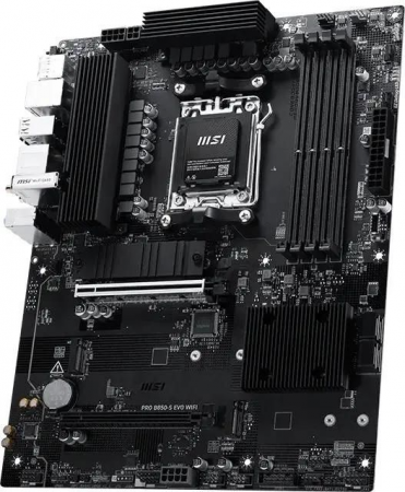 Материнская плата AM5 MSI PRO B850-S EVO WIFI