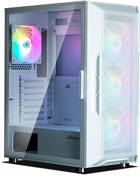 Корпус ZALMAN I3 NEO ARGB White