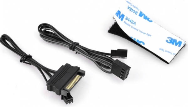 Разветвитель для вентиляторов ID-Cooling FH-10 PWM 2