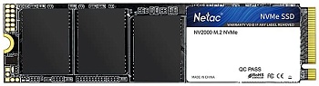 Накопитель SSD M.2 256GB Netac NT01NV2000-256-E4X