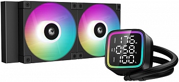 Комплект водяного охлаждения Deepcool LD240