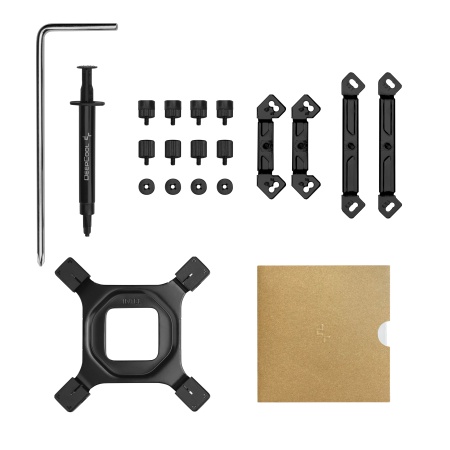 Кулер DEEPCOOL AK620 G2