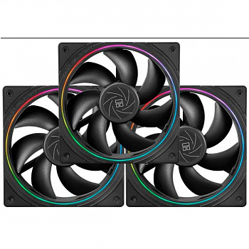 Комплект вентиляторов Thermalright TL-S12-S (Pack of 3) / ARGB / 120mm PWM / TRTLS12S.3P