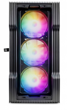 Корпус 1STPLAYER TRILOBITE T3 Black / T3-BK-4F1