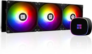 Водяное охлаждение Thermalright Frozen Horizon 360 Black V2 ARGB TRFH360ABV2
