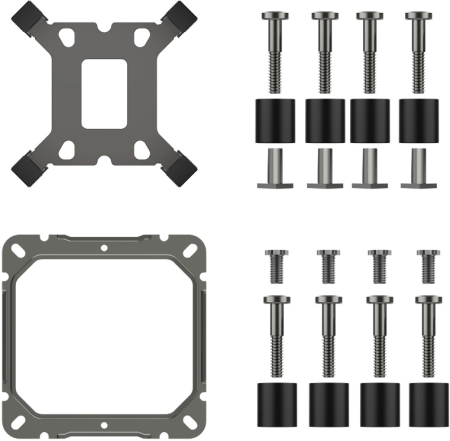 Кулер XASTRA AX620 Basic TDP 265W