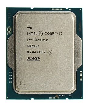 Процессор 1700 Intel Core i7 13700KF 3.4GHz OEM