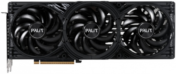 Видеокарта RTX5070Ti 16Gb Palit GAMINGPRO-S OC NE7507TS19T2-GB2031U