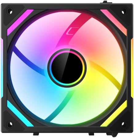 Вентилятор XASTRA FS120B ARGB black