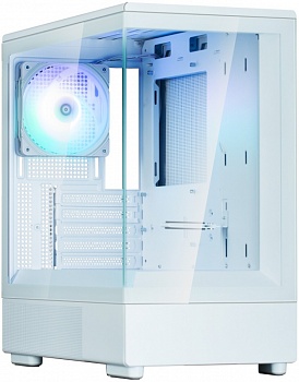Корпус ZALMAN P10, MATX, WHITE