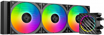 Комплект водяного охлаждения ID-COOLING DASHFLOW 360 XT Pro ARGB