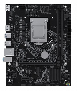 Материнская плата LGA1200 MAXSUN Challenger B460M-D