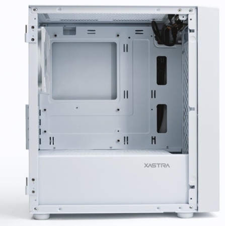 Корпус XASTRA A305M 3FRGB White