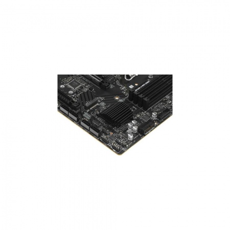 Материнская плата LGA1700 MSI PRO B760M-A WIFI DDR4