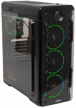 Корпус Hiper OB черный