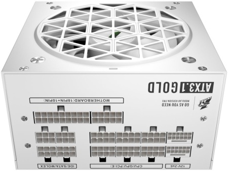 Блок питания 750W 1STPLAYER NGDP белый (HA-750BA4-WH)