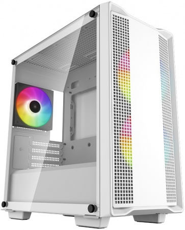 Корпус Deepcool CC360 WH ARGB
