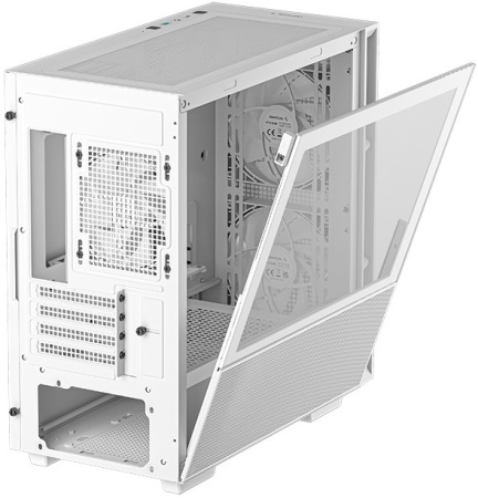 Корпус Deepcool CH360 White