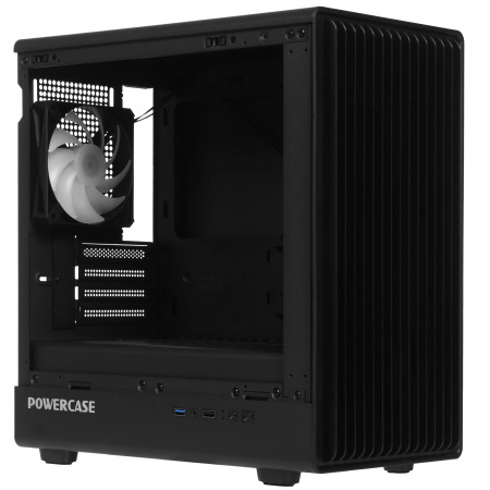 Корпус Powercase Mistral Micro C4B ARGB CMMCB-A4