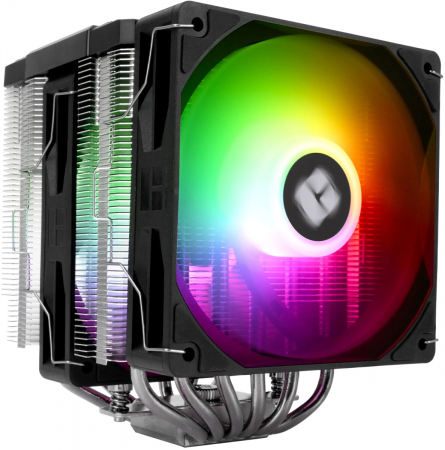 Кулер Thermalright Peerless Assassin 120 Digital Black ARGB TRPA120DAB
