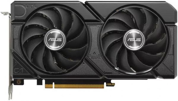 Видеокарта RX7600 8Gb ASUS DUAL-RX7600-O8G-EVO НК