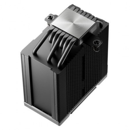 Кулер DEEPCOOL AK700 DIGITAL NYX