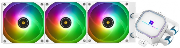 Thermalright Frozen Prism 360 White (3)