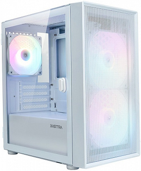 Корпус XASTRA A305M 3FRGB White