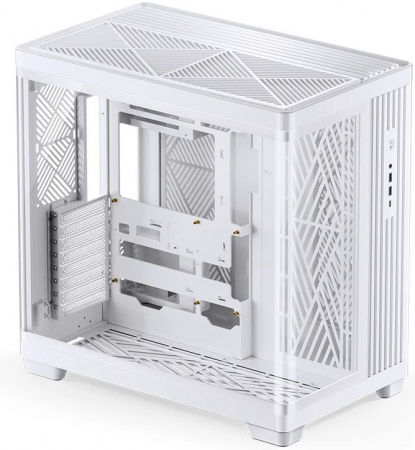Корпус Jonsbo TK-4 белый