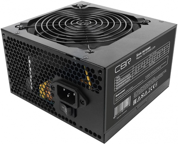 PSU-ATX500-12GM