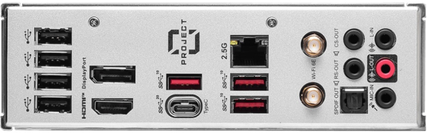 B760M PROJECT ZERO - 4