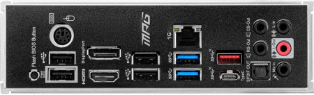 Материнская плата AM4 MSI MPG B550 GAMING PLUS 